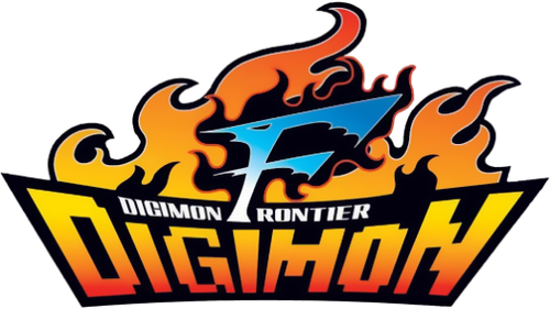 Digimon Frontier logo