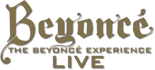 Beyoncé: The Experience Live logo