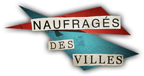 Naufragés des villes logo