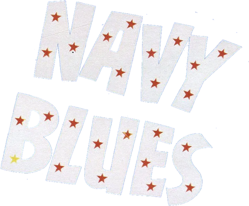 Navy Blues logo