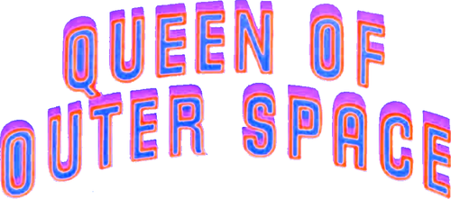 Queen of Outer Space logo