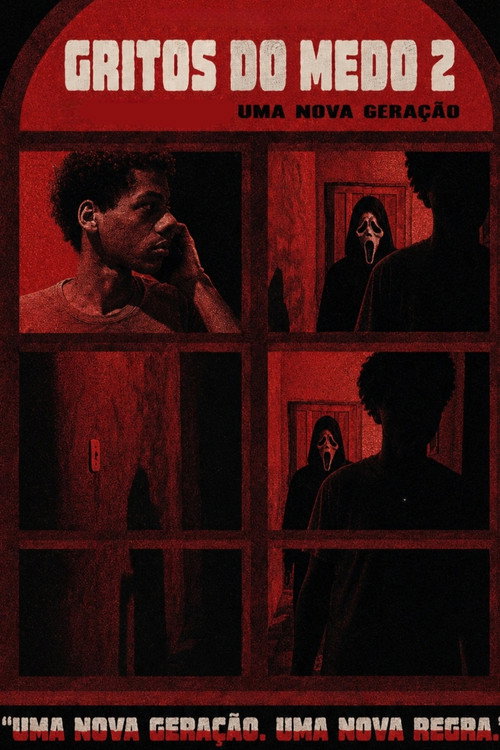 Gritos do medo 2
