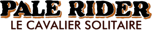 Pale Rider, le cavalier solitaire logo