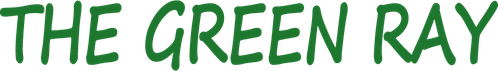 The Green Ray logo