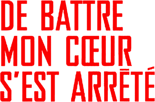 De battre mon cœur s'est arrêté logo