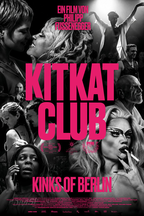 KitKatClub: Kinks of Berlin