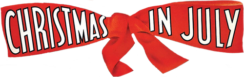Christmas in July logo