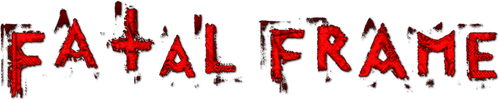 Fatal Frame logo