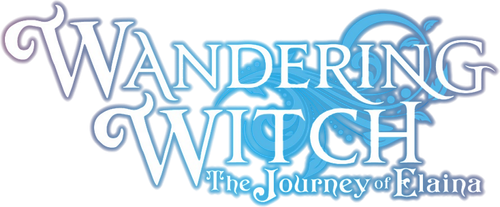 Wandering Witch: The Journey of Elaina logo