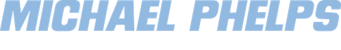 Michael Phelps: Medals, Memories & More logo