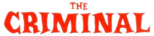 The Criminal logo