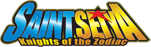 Saint Seiya logo