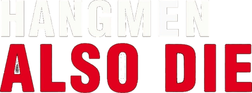 Hangmen Also Die! logo