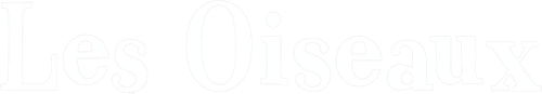 Les Oiseaux logo