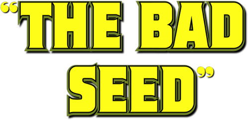The Bad Seed logo