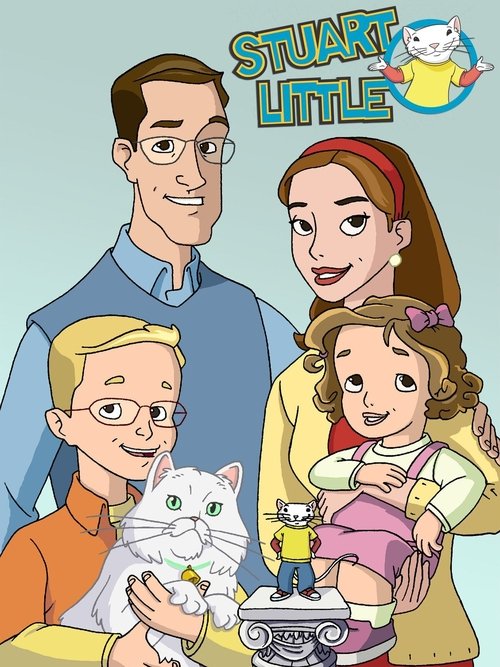 Stuart Litte: La Série Animée
