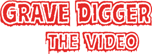 Grave Digger The Video logo