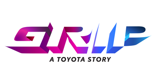 Grip: A Toyota Story logo