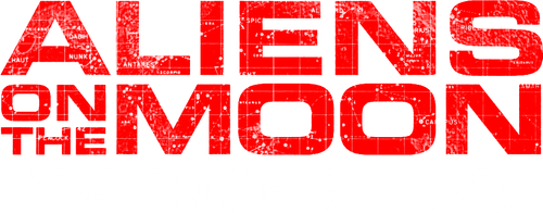 Aliens on the Moon: The Truth Exposed logo