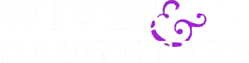 Wives and Daughters logo
