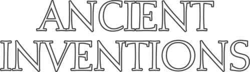 Ancient Inventions logo