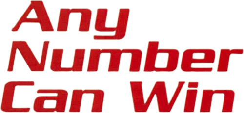 Any Number Can Win logo