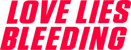 Love Lies Bleeding logo
