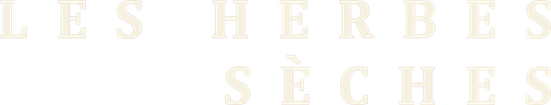 Les Herbes sèches logo
