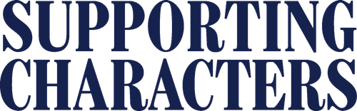 Supporting Characters logo