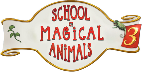 School of Magical Animals 3 logo