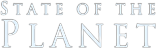 State of the Planet logo
