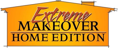 Extreme Makeover: Home Edition logo