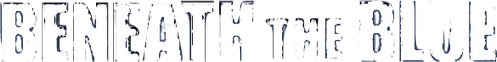 Beneath the Blue logo