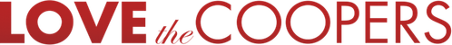 Love the Coopers logo
