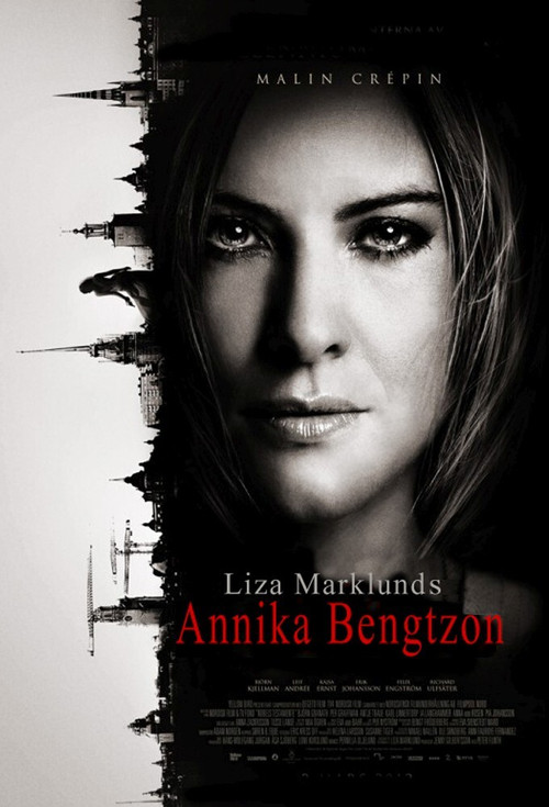 Annika Bengtzon: Crime Reporter