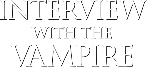 Interview with the Vampire logo