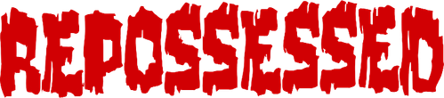 Repossessed logo