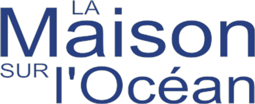 La Maison sur l'océan logo