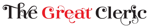 The Great Cleric logo