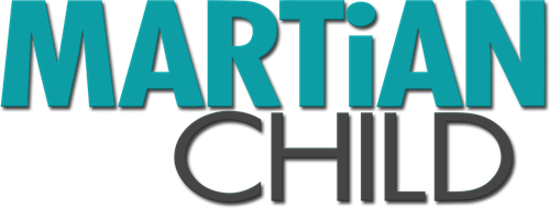 Martian Child logo