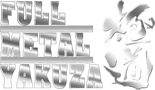 Full Metal Yakuza logo