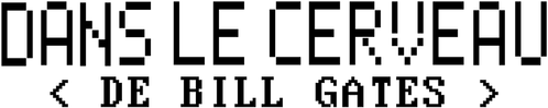Dans le cerveau de Bill Gates logo