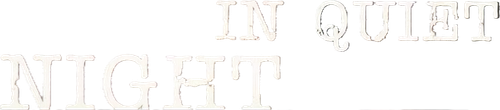 In Quiet Night logo