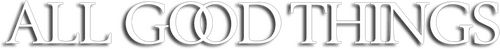 All Good Things logo