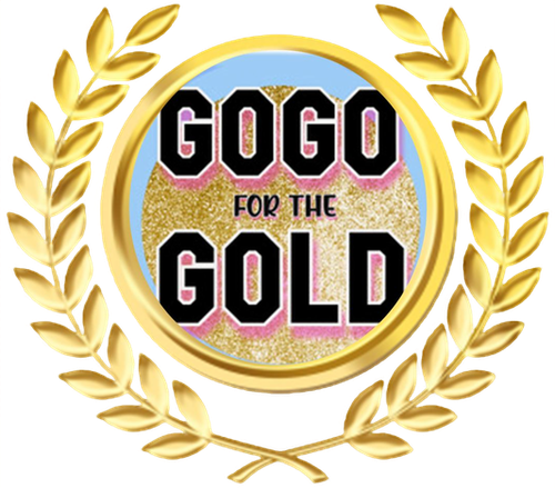 GoGo for the Gold logo