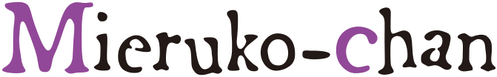 Mieruko-chan logo