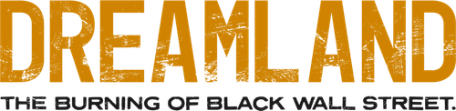 Dreamland: The Burning of Black Wall Street logo