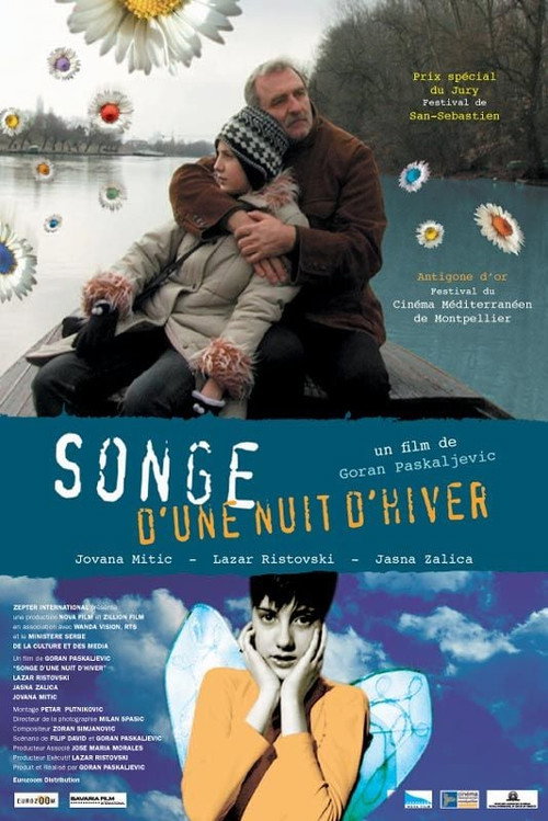 Songe d'une nuit d'hiver