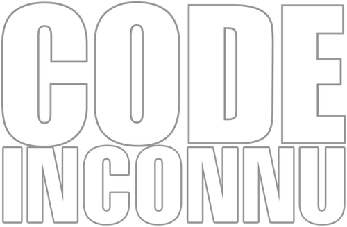 Code inconnu logo