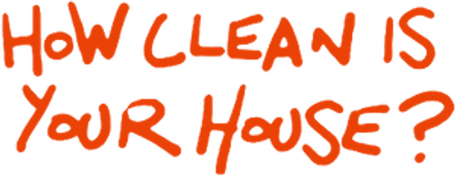 How Clean Is Your House? logo